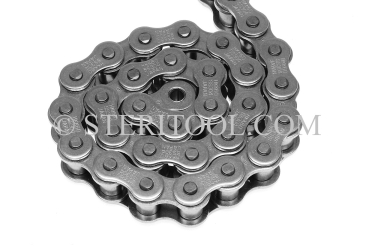 #10063 - 2"(600mm) STAINLESS STEEL CHAIN. chain, wrench, stainless steel